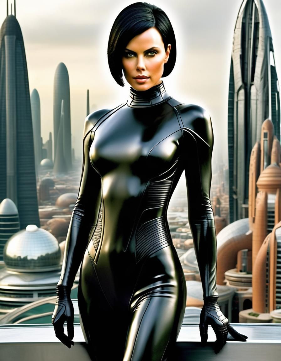 aeon flux