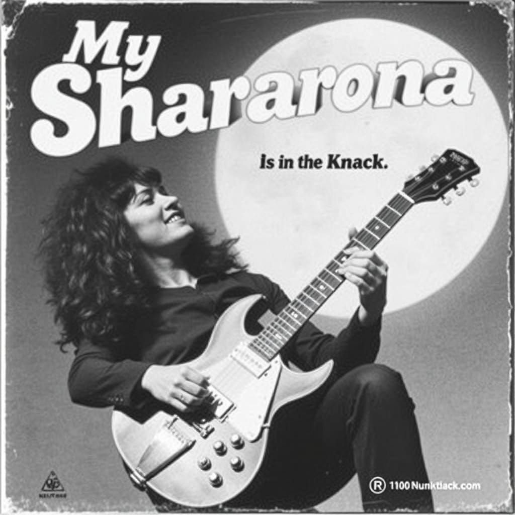 My Sharona by The Knack 1979 Hit Song