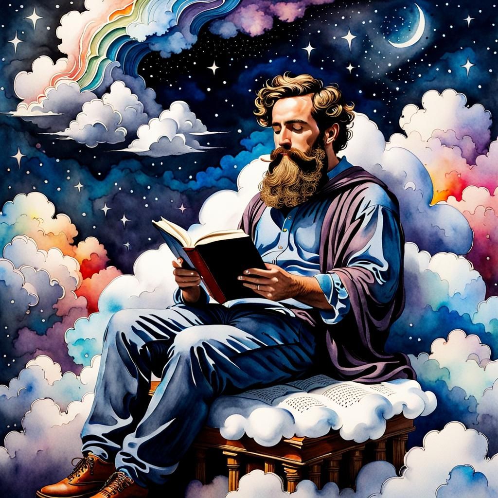 Magical Dreamscapes of a Wanderlust Soul