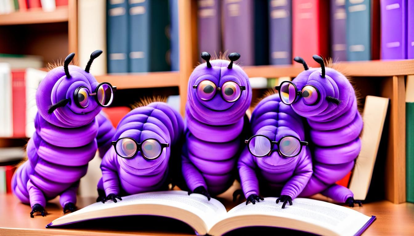 Oprah's color purple book club