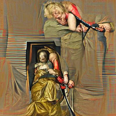 Judith Beheading Holofernes: A Dramatic Depiction