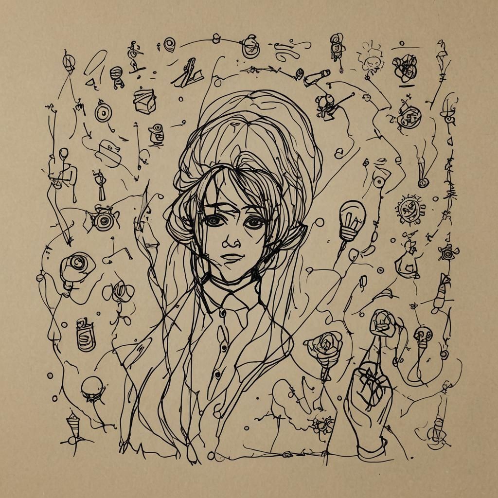 AI Interpretation: Draw What You Want