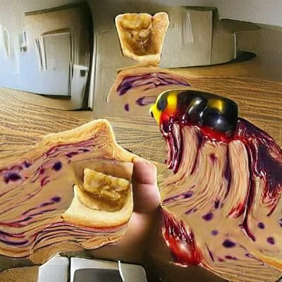 Peanut Butter Meets Jelly