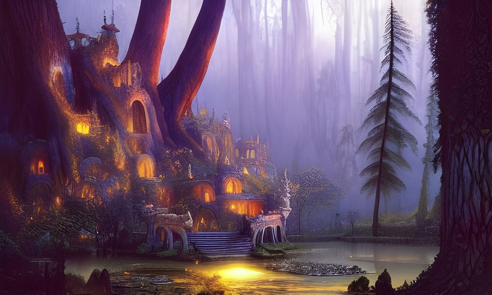 The Magic Forest 02