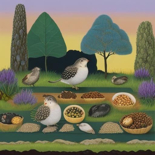 Ecological Impact of Mice on Island Ecosystems