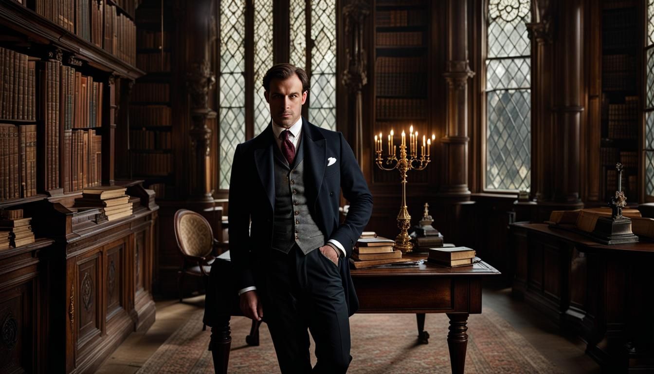 Tom Barnaby Investigates Murder in English Castle