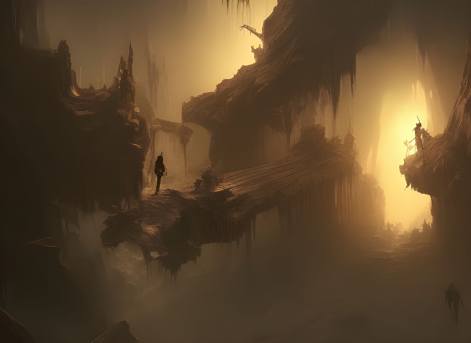 crossing the rubicon