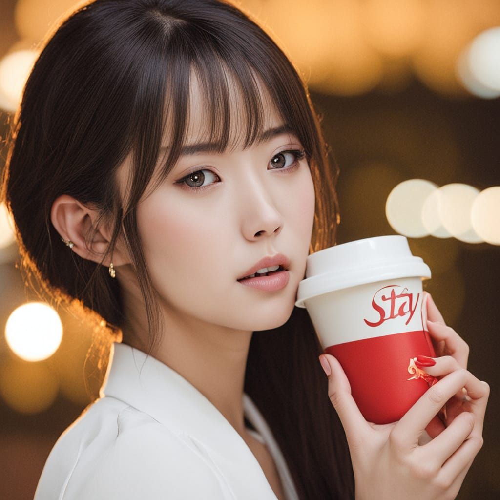 Stylized 'Stay With Me' Song Lyrics