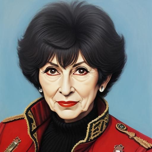 AI Interpretation of Timi Yuro
