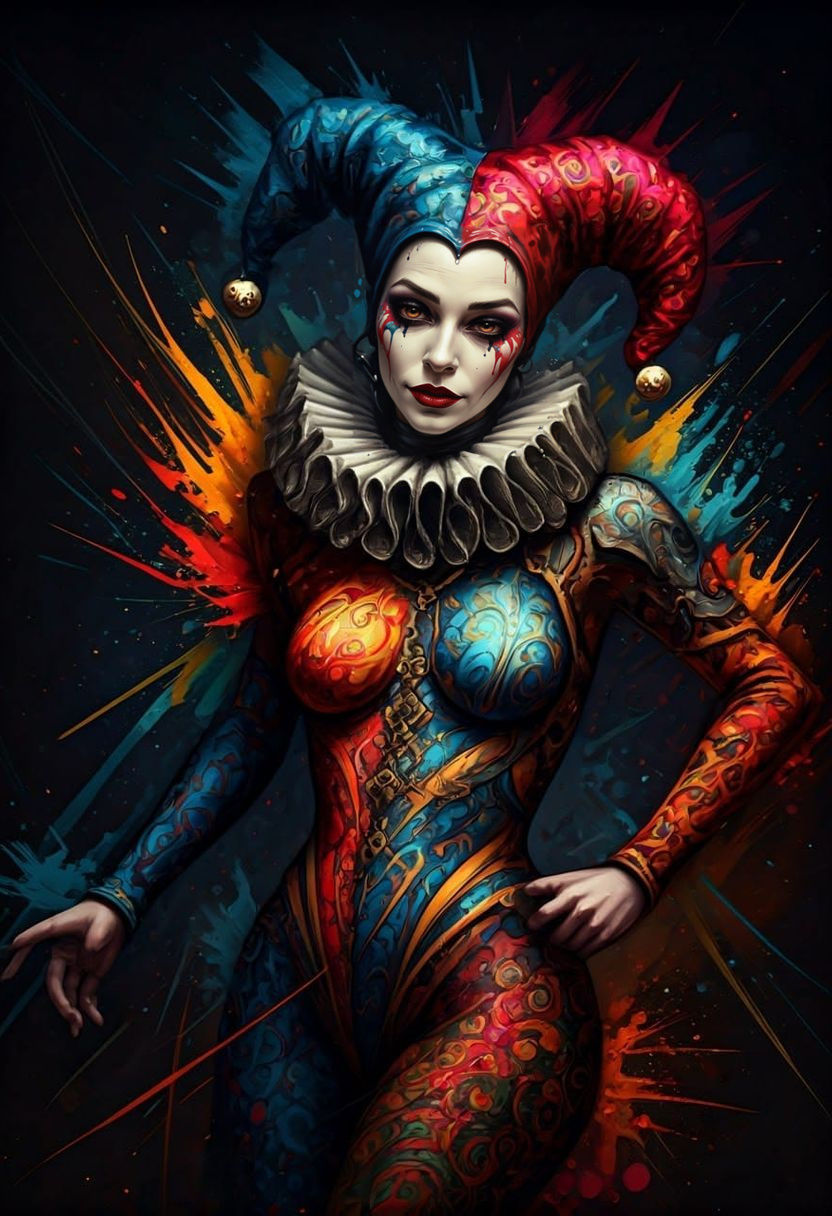 The jester
