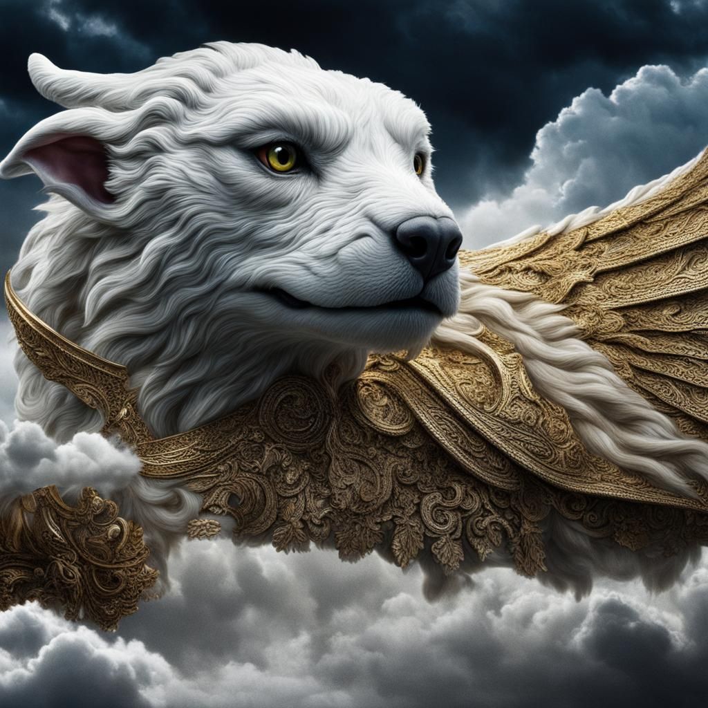 Falkor the Mighty
