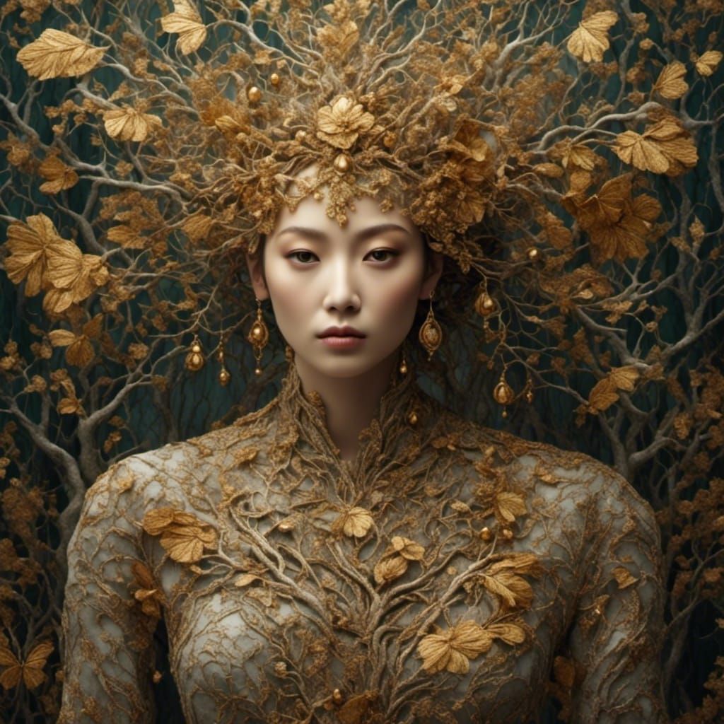 Autumn spirit
