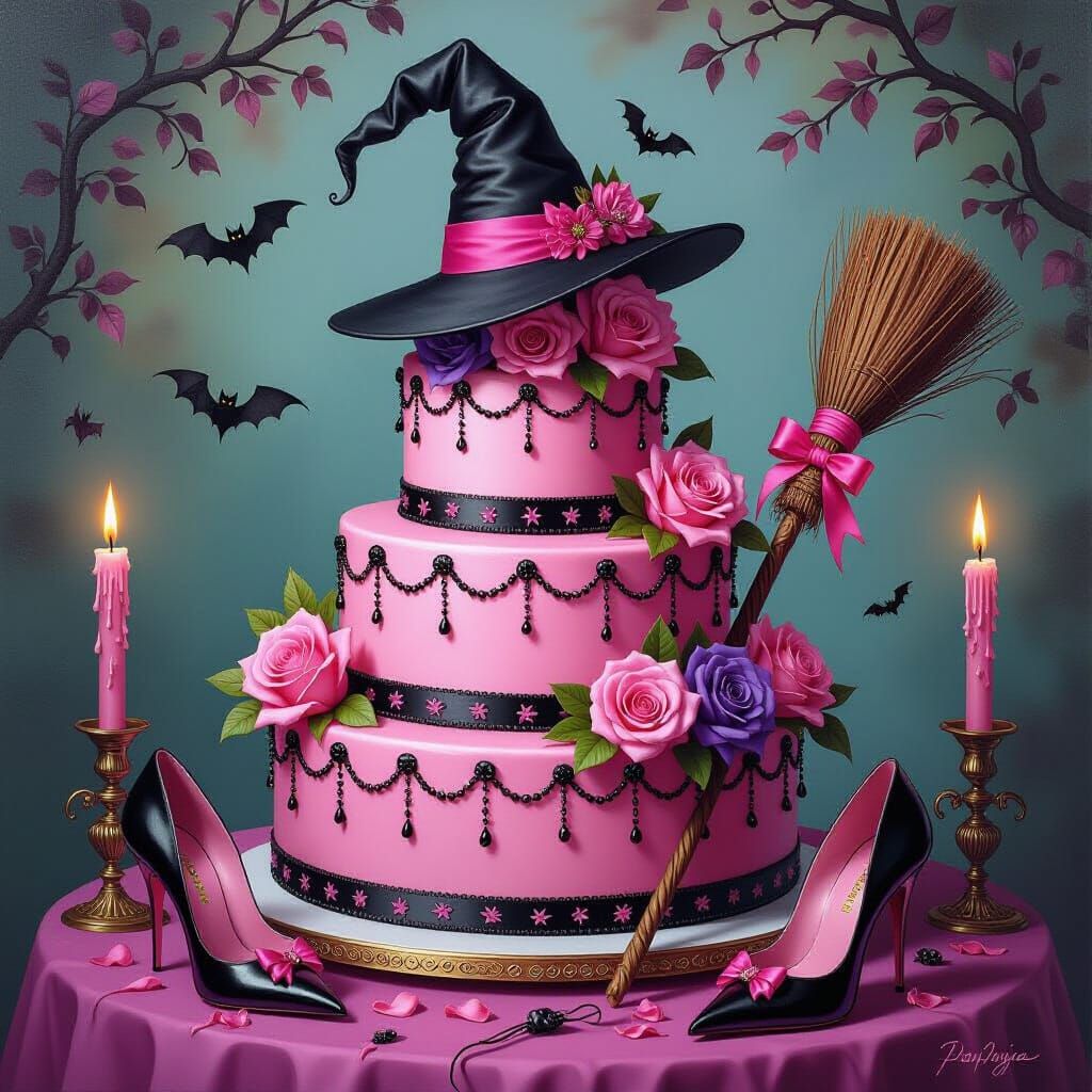 A hyper-realistic, ultra-detailed, 12k high-definition oil p...