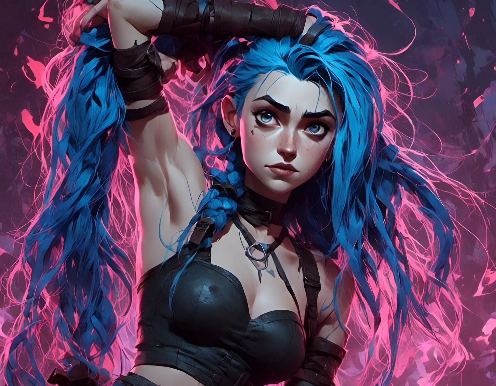 Top JInX ♥ x)