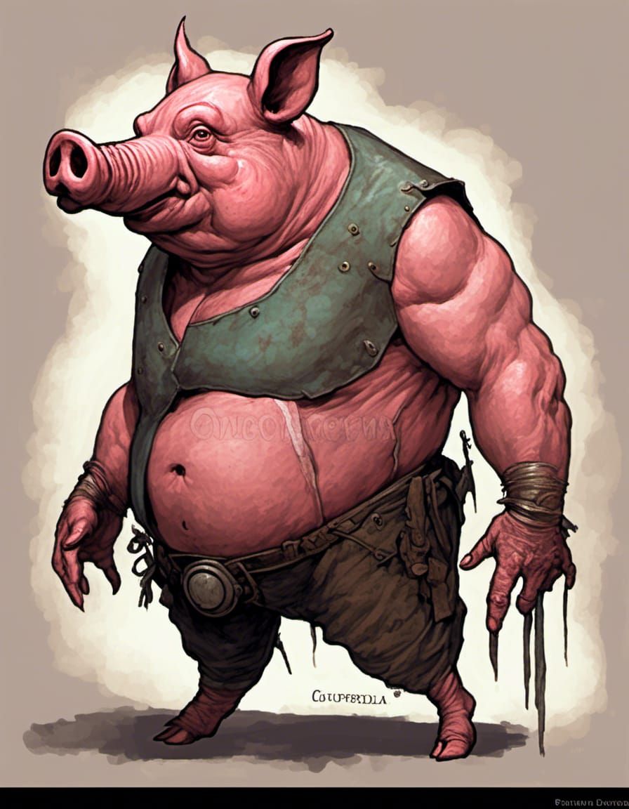 Pigman