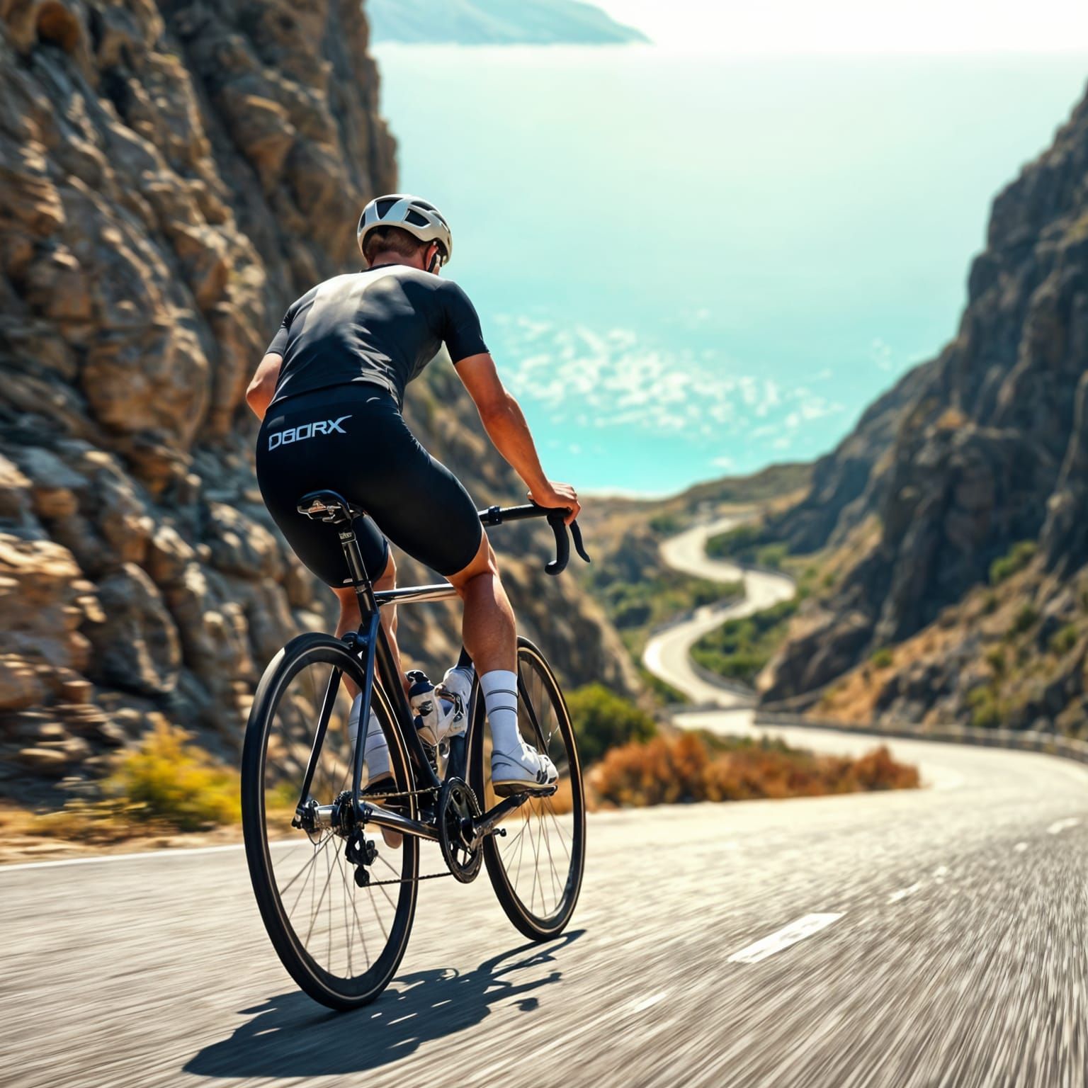 Down to the Mediterrean Sea