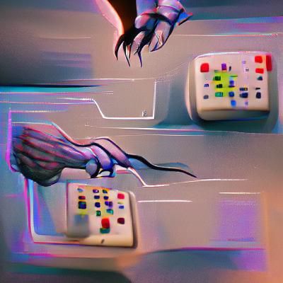 Minimalist Canvas: The Essence of Control