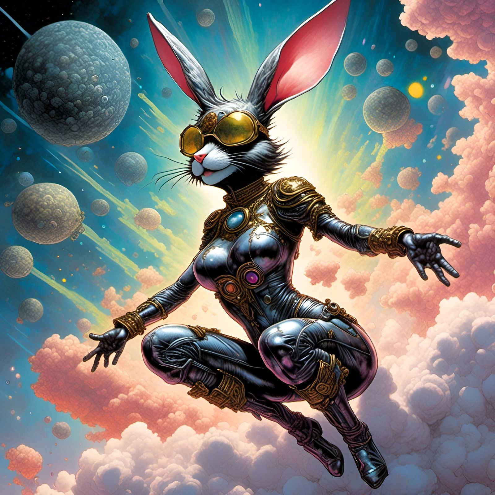 Babes "The Bodacious"