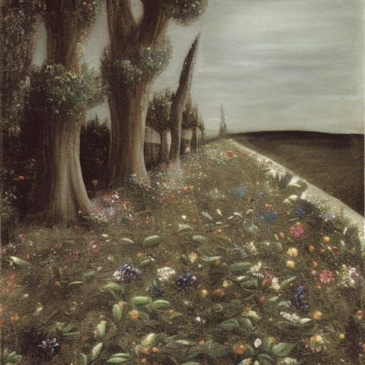 Abstract Massurrealism AI Image