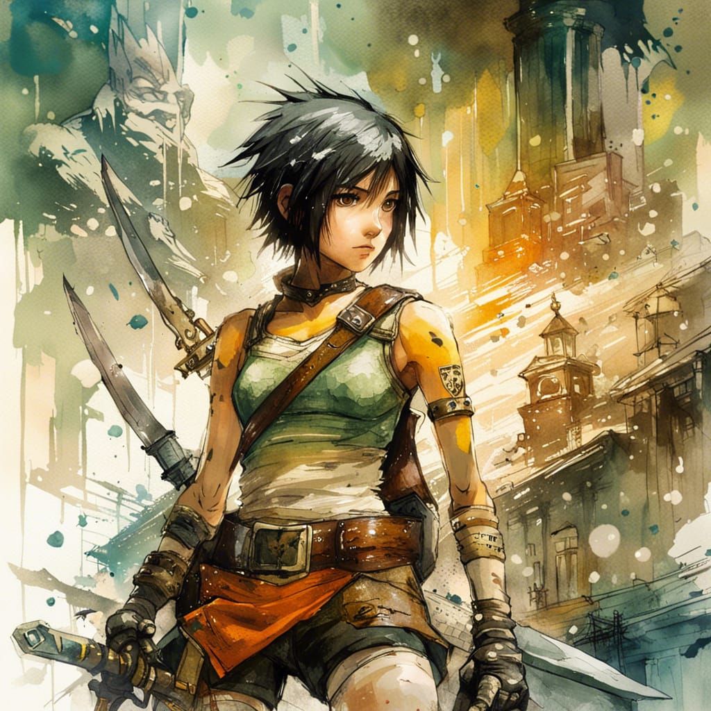 Yuffie