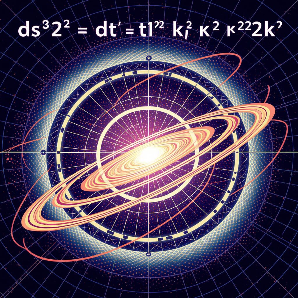 Spacetime Interval Equation in Tensor Notation