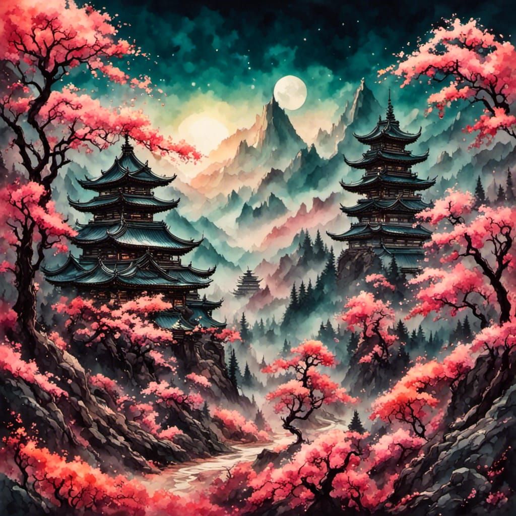 AI Interpretation of a Simple Prompt