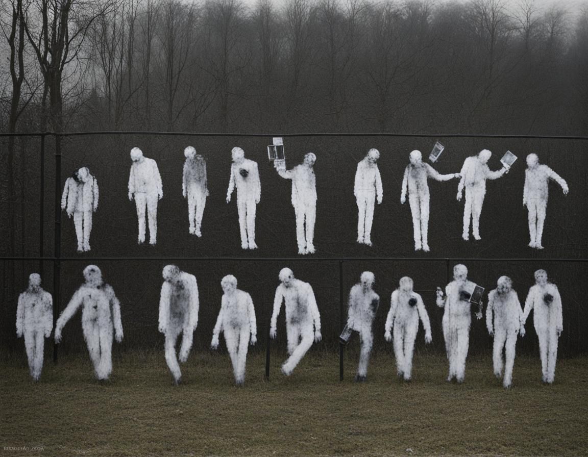 X-Ray Photography of Life and Death