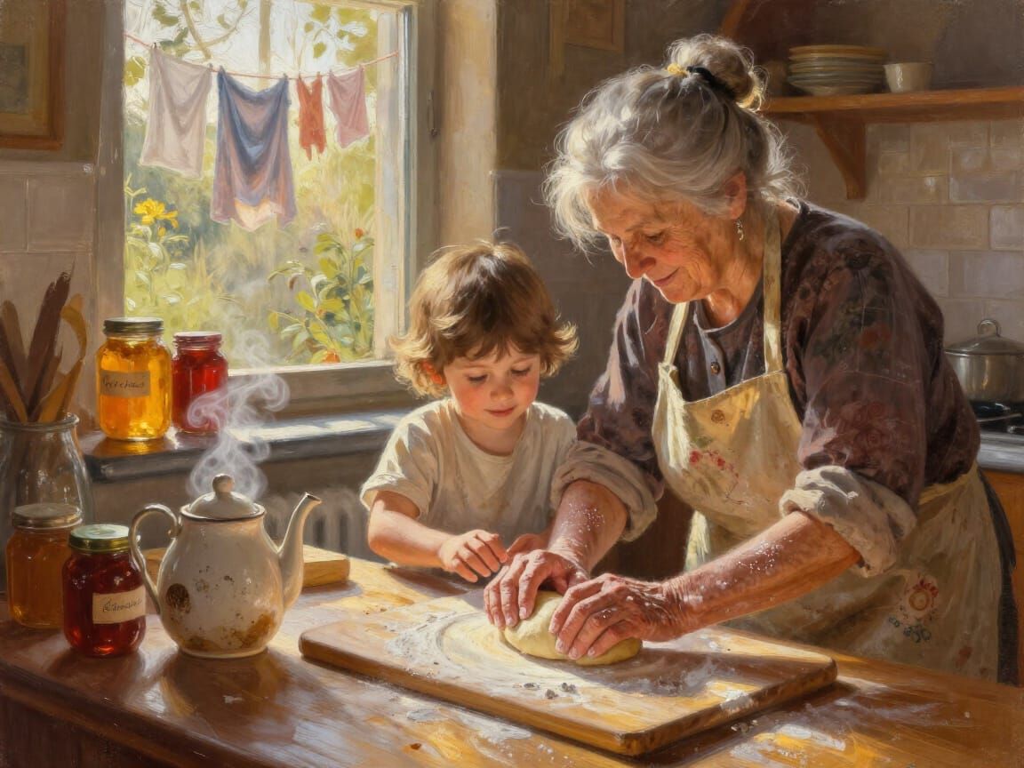 Beauty in Ordinary moment