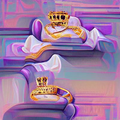 AI Interpretation of Royalty