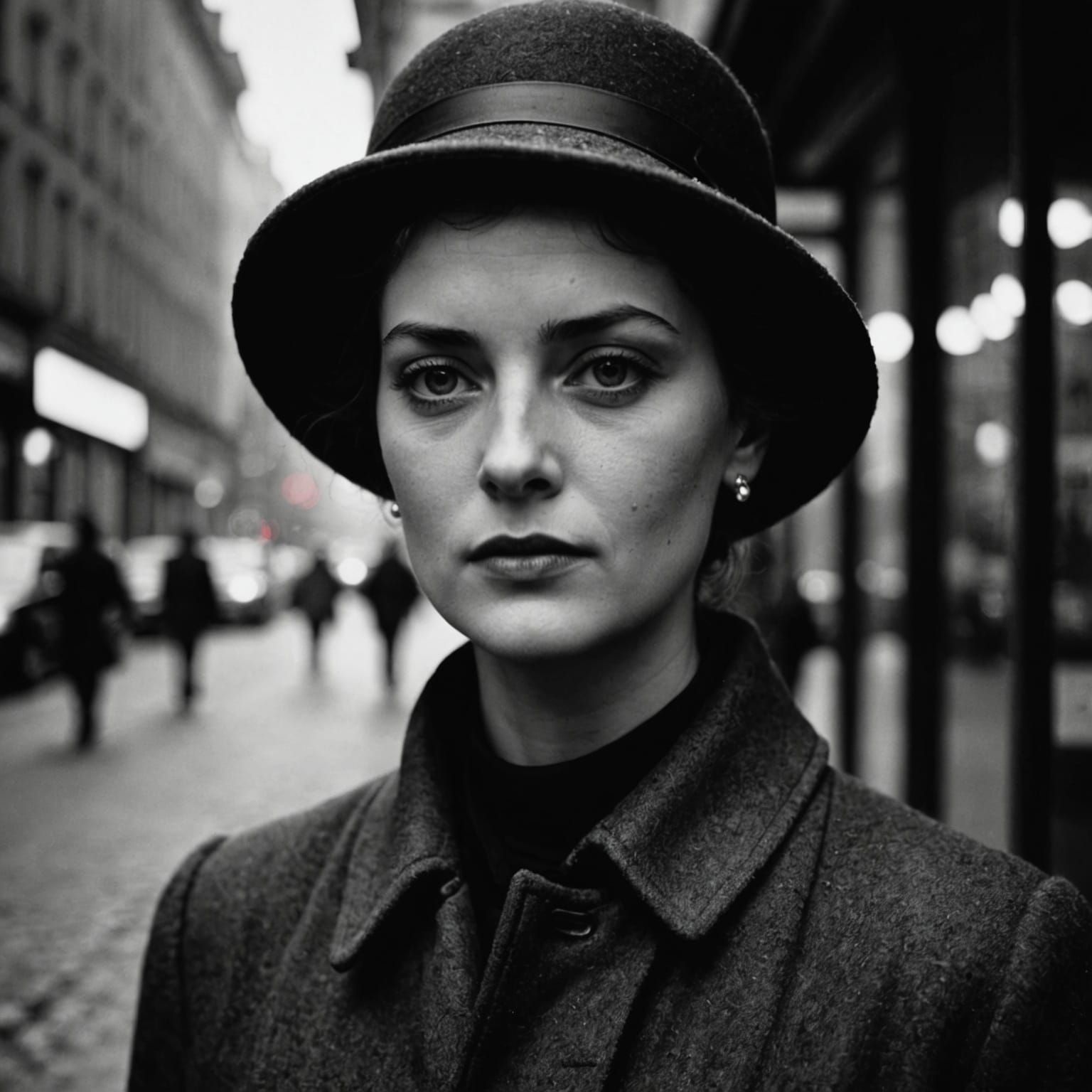 Emotive Photograph: Capturing Tenderness and Connection