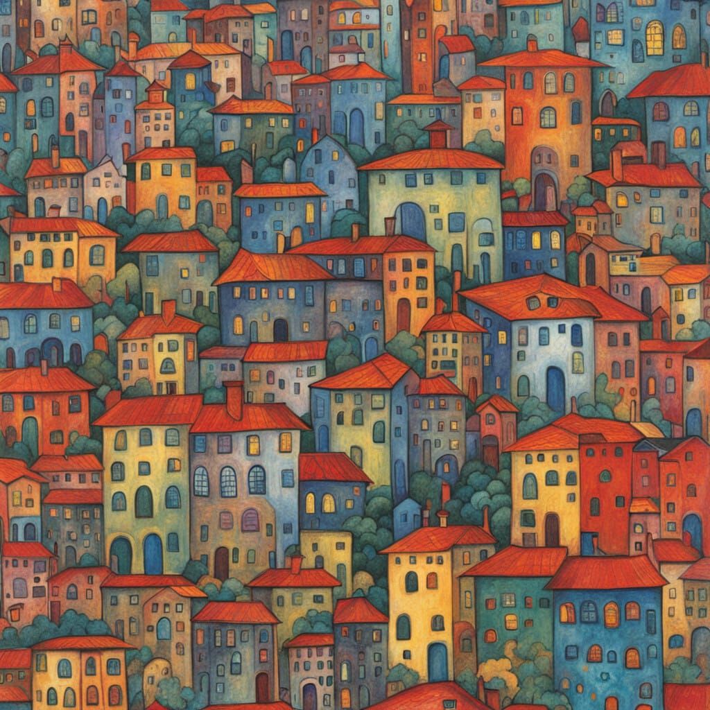 Whimsical Synesthesia of Sound and Color