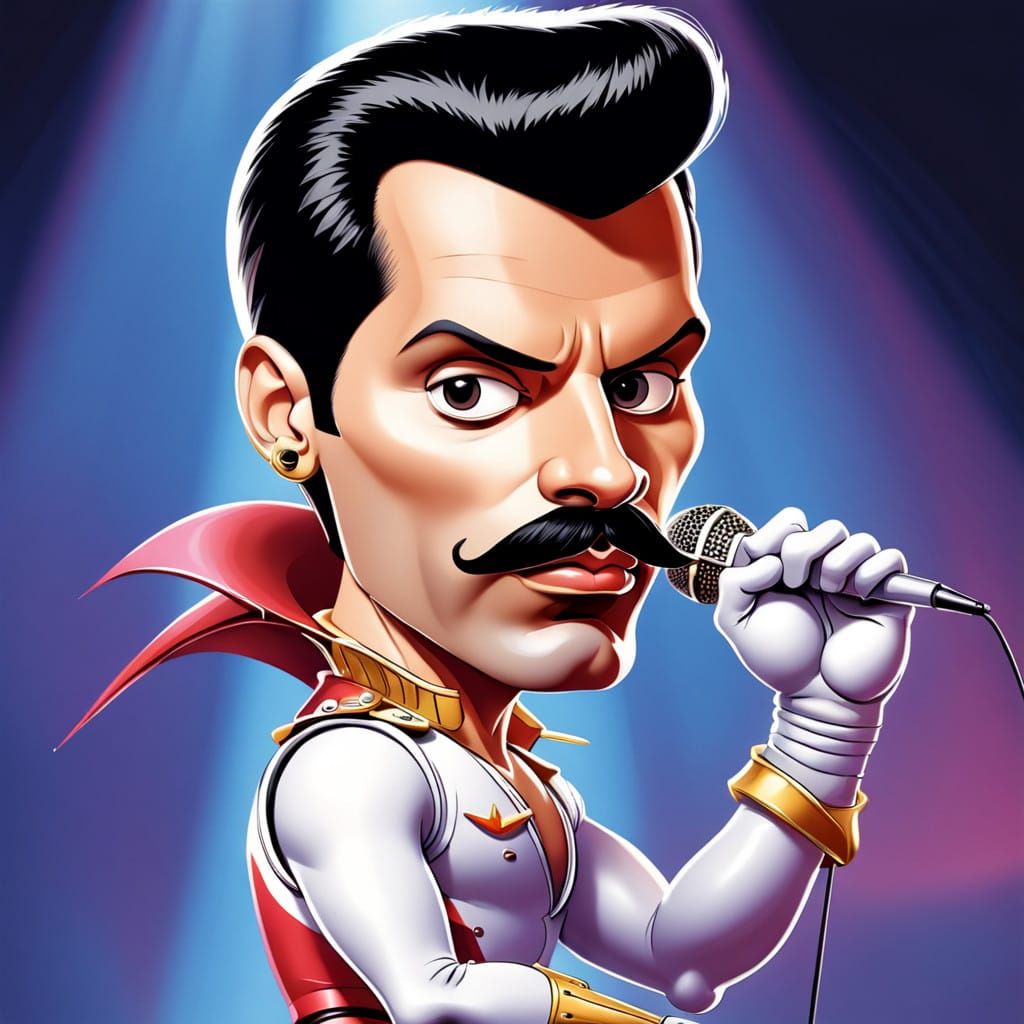 Freddie Mercury
