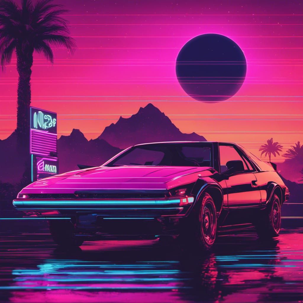 Neon SynthSport Nights