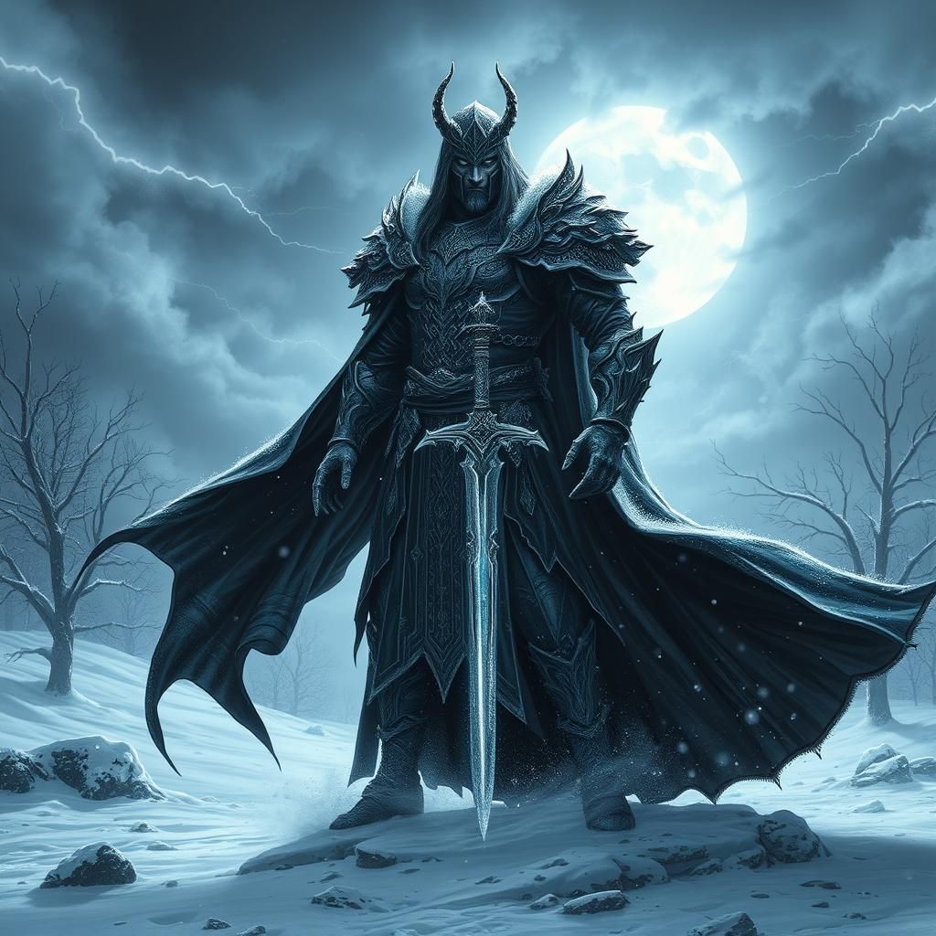the Lord of the Frozen