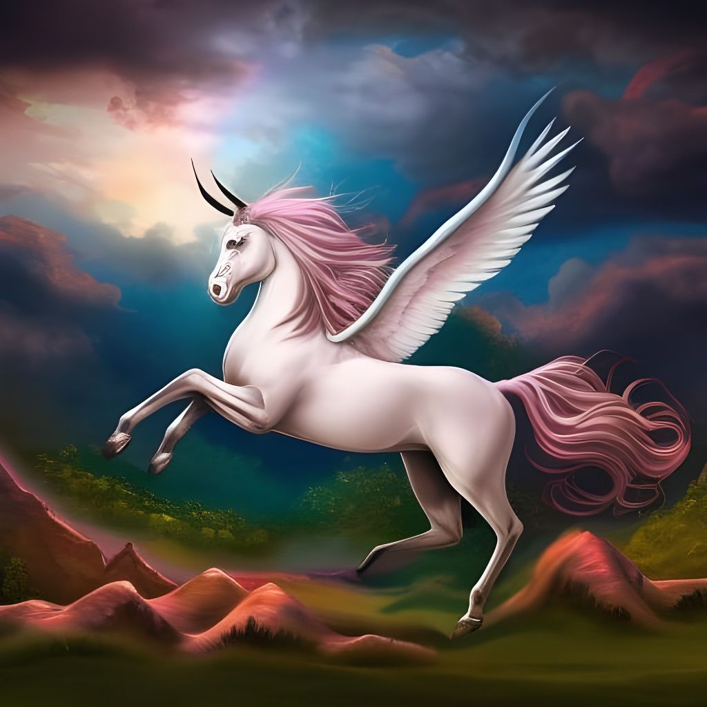 Pegacorn