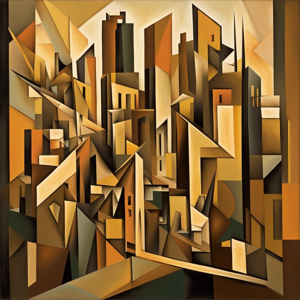 City of Cubism