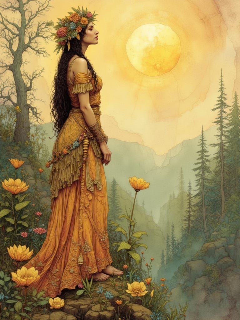 Listening to Earth's Song