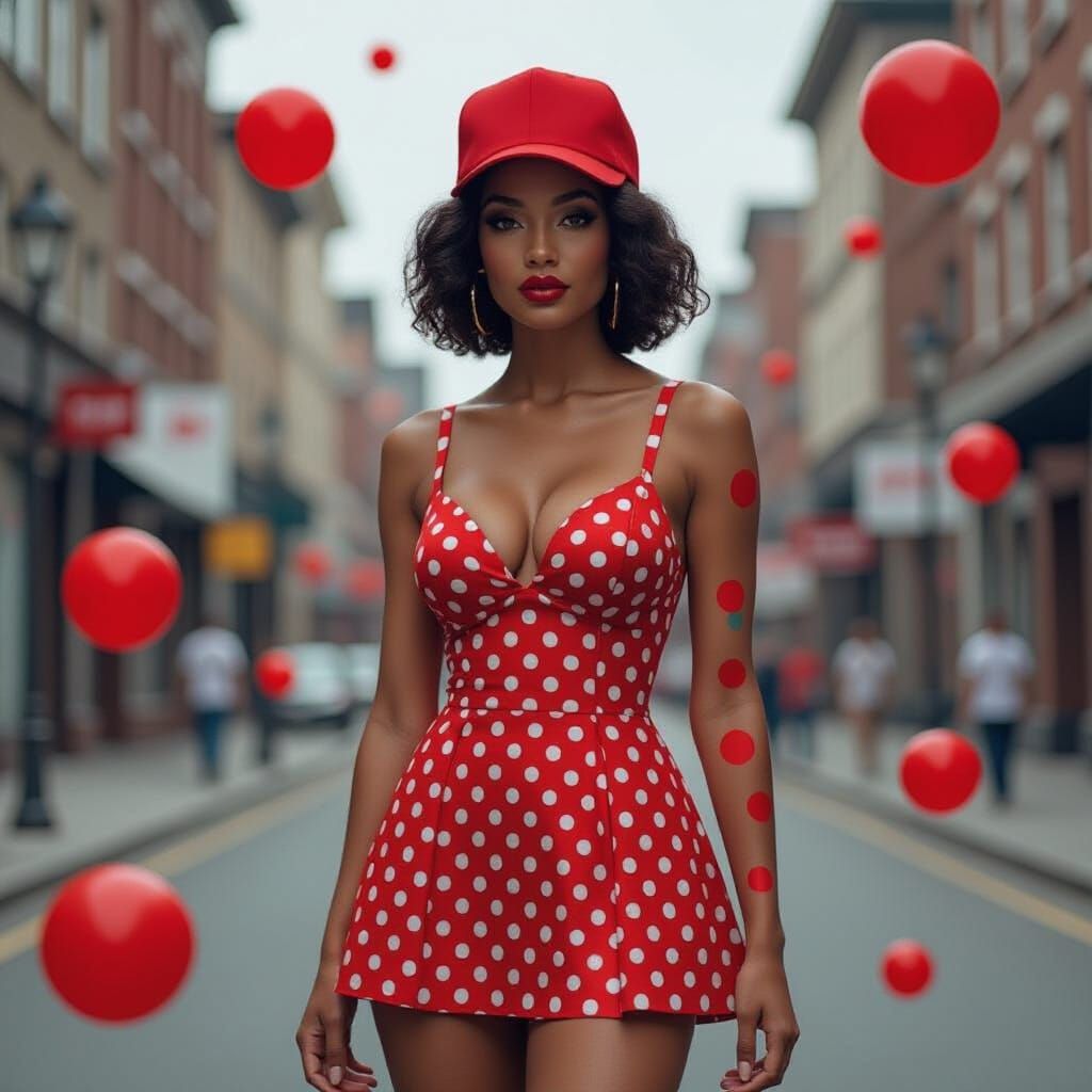 Polka dot