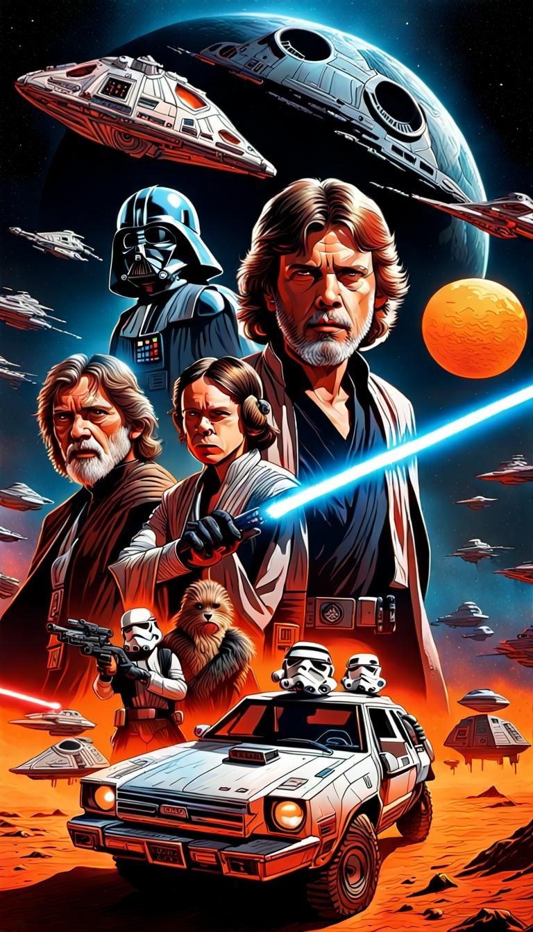 Star Wars The Fan Boy Trilogy