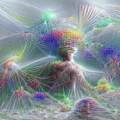 AI Self-Awareness: A Visualisation of Consciousness