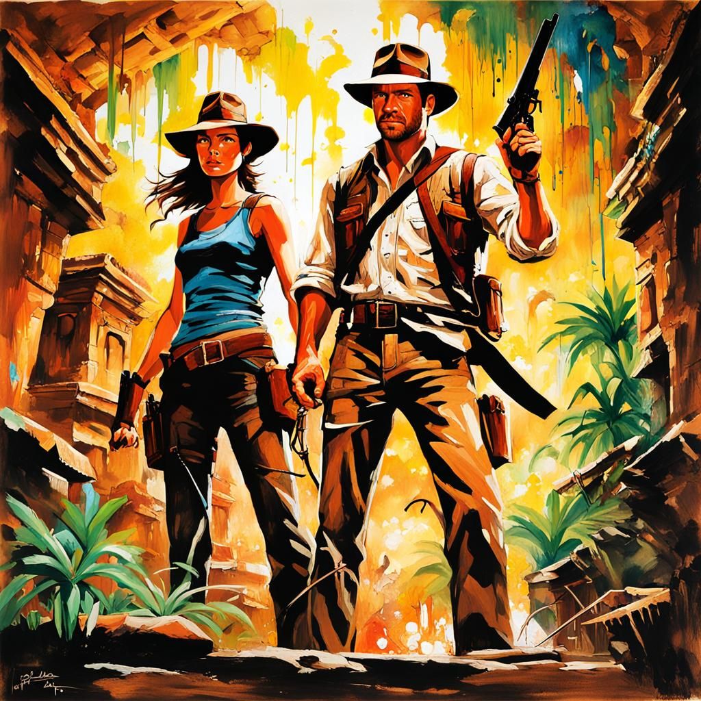 “A Thrilling Adventure”