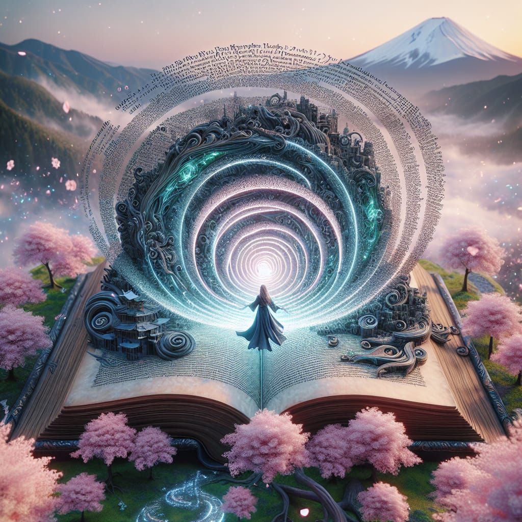 Creating the magic of words