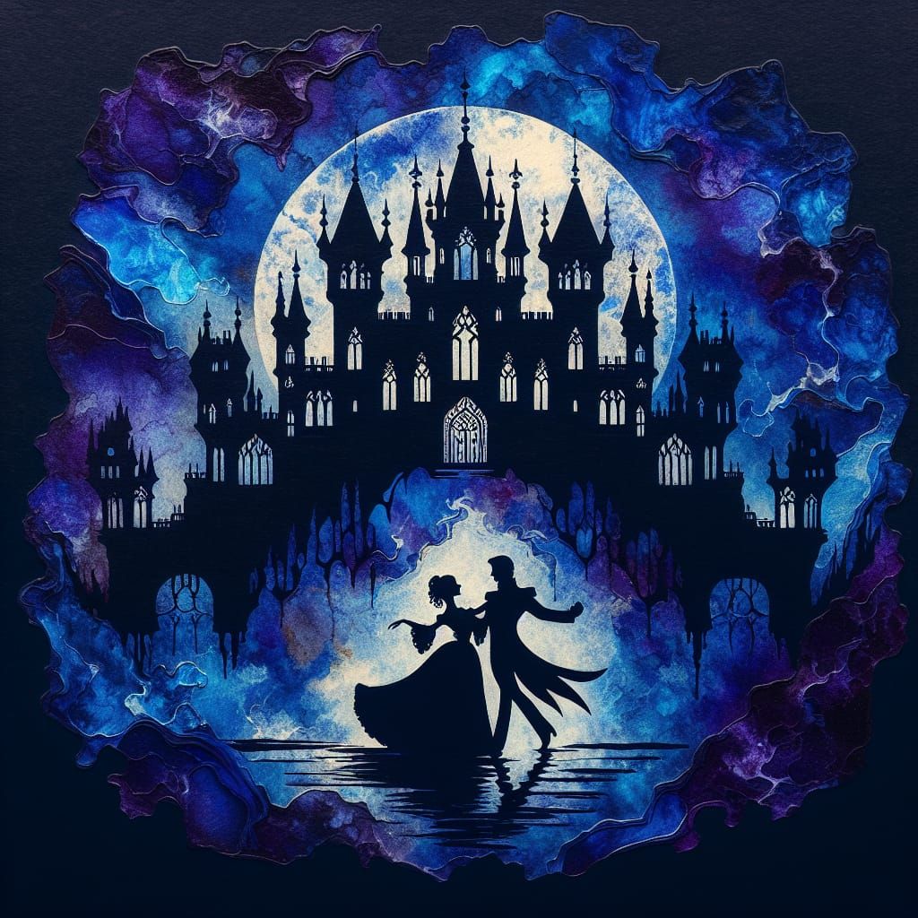 Midnight sez, midnight atlantic, tanzanite, blue sapphire a ...