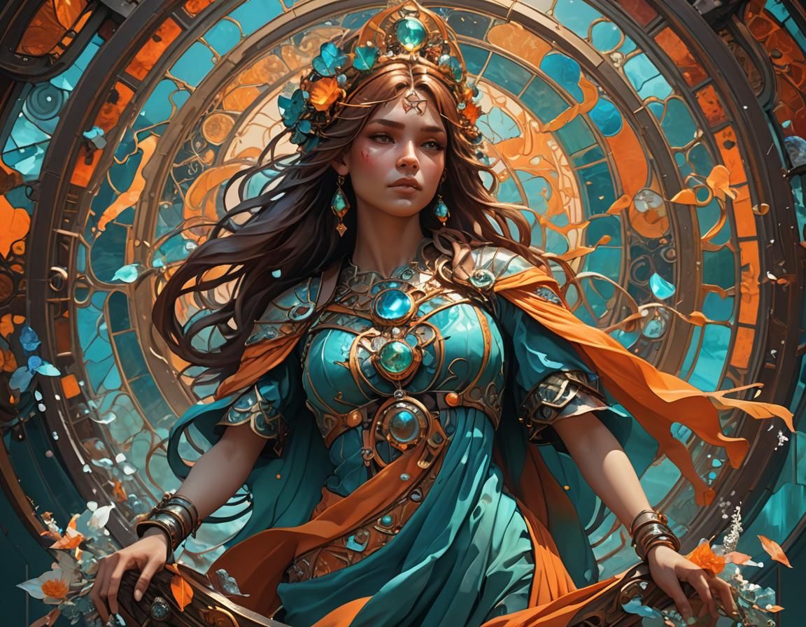 Dilation and Curettage: Hyperdetailed Concept Art