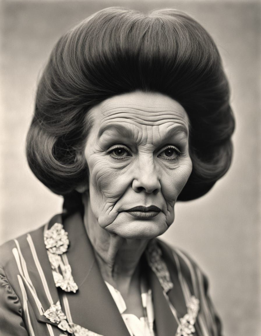 Grotesque Plastic Surgery: Surreal and Artificial Beauty