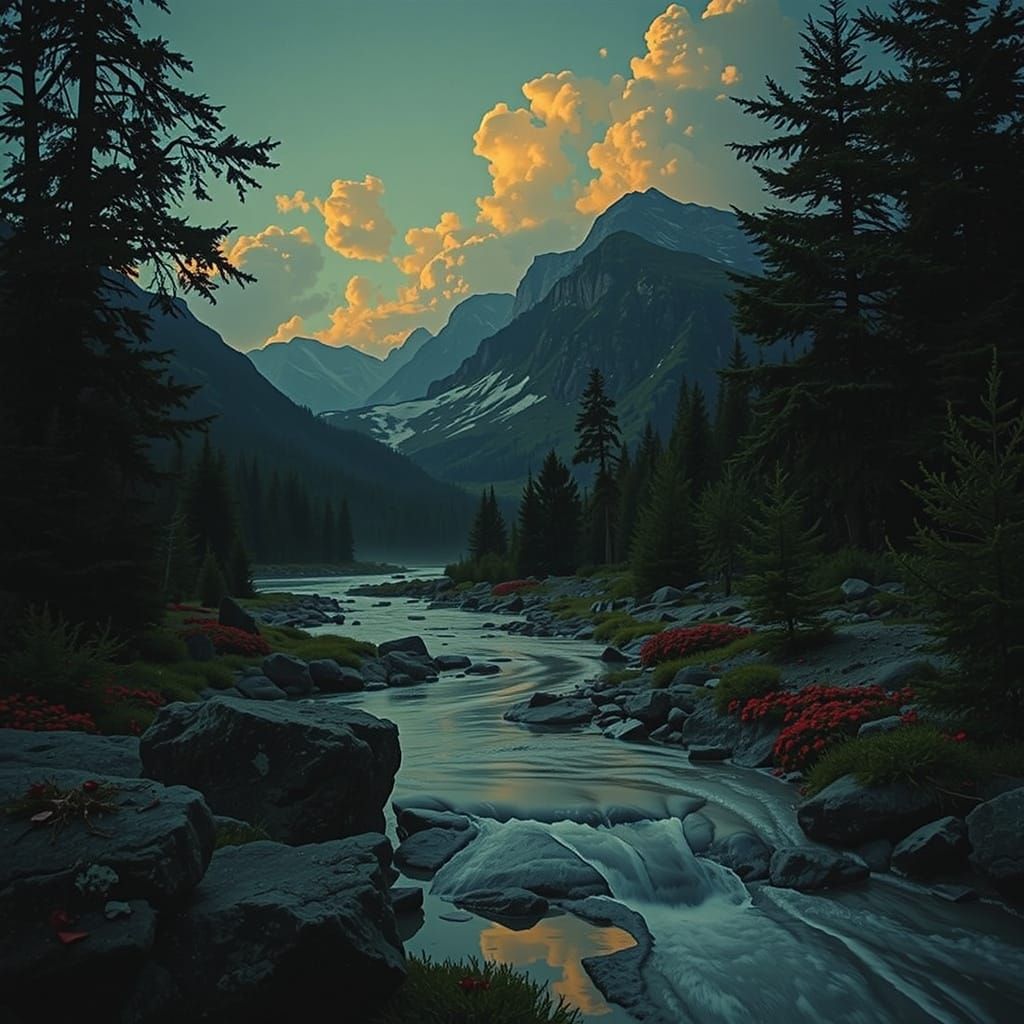 Vibrant Spectrum of Red Hues Explored