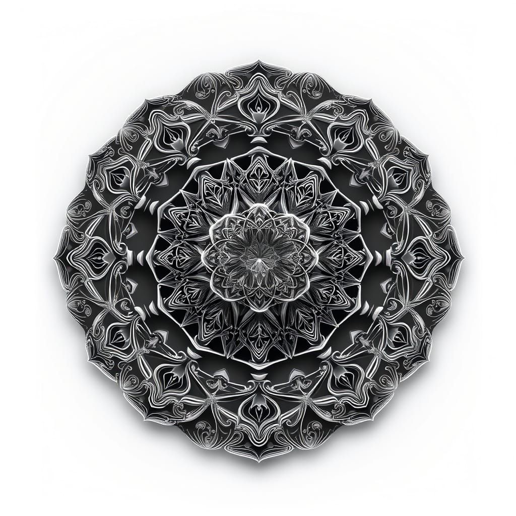 Fractal Origins in 3D