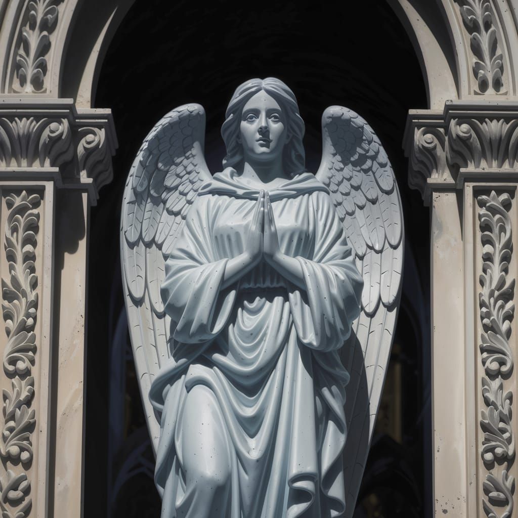 Dona Nobis Pacem: An AI Interpretation