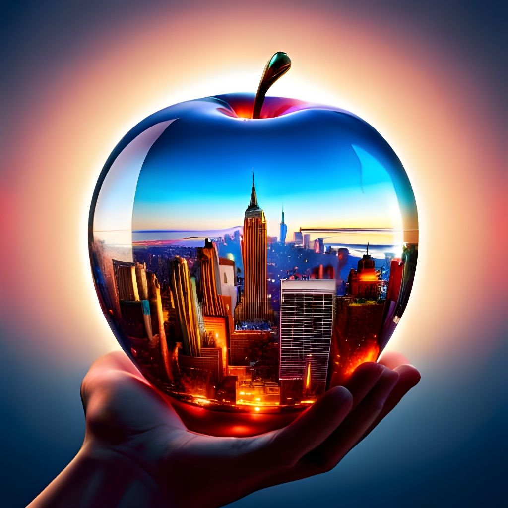 The Big Apple