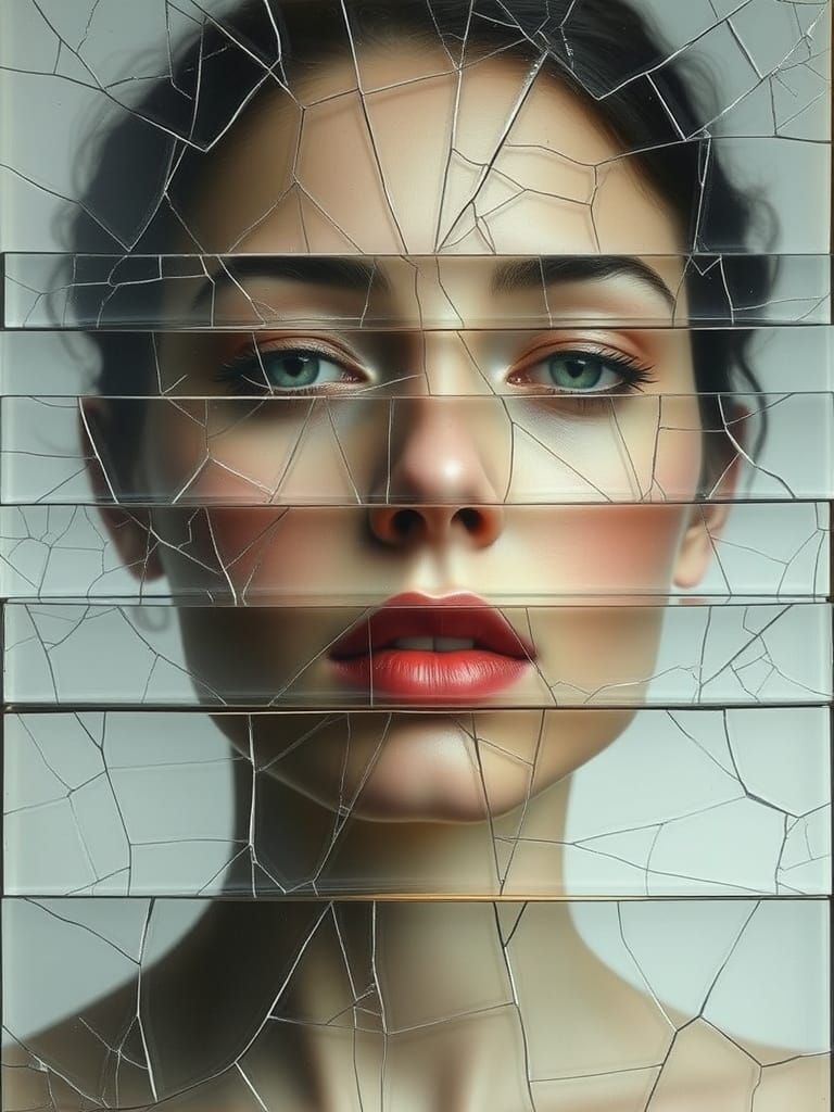 Through a Glass Darkly